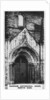 Durham Cathedral door, north side by Anonymous
