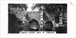 Abbot's Bridge, Bury St Edmunds, Suffolk by Anonymous