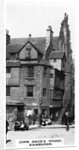 John Knox's house, Edinburgh by Anonymous