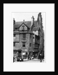 John Knox's house, Edinburgh by Anonymous