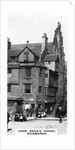 John Knox's house, Edinburgh by Anonymous