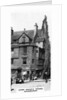 John Knox's house, Edinburgh by Anonymous