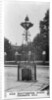 Dick Whittington Stone, Highgate Hill, London by Anonymous