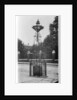 Dick Whittington Stone, Highgate Hill, London by Anonymous