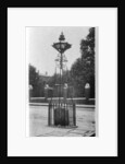 Dick Whittington Stone, Highgate Hill, London by Anonymous