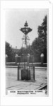 Dick Whittington Stone, Highgate Hill, London by Anonymous