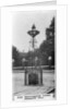 Dick Whittington Stone, Highgate Hill, London by Anonymous