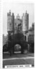 Micklegate Bar, York by Anonymous