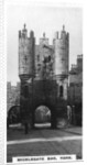 Micklegate Bar, York by Anonymous