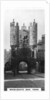 Micklegate Bar, York by Anonymous