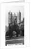 Micklegate Bar, York by Anonymous