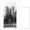Micklegate Bar, York by Anonymous