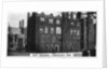 'Old Houses, Lincoln's Inn', London by Anonymous