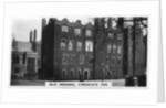 'Old Houses, Lincoln's Inn', London by Anonymous