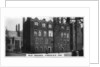 'Old Houses, Lincoln's Inn', London by Anonymous