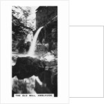 'The Old Mill, Ambleside', Cumbria by Anonymous