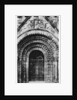 Norman Porch, Adel Church, Leeds by Anonymous