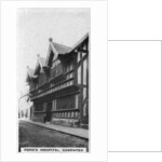 Ford's Hospital, Coventry, West Midlands by Anonymous