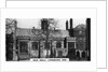 'Old Hall, Lincoln's Inn', London by Anonymous