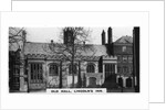 'Old Hall, Lincoln's Inn', London by Anonymous