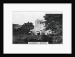 'Grasmere Church', Wordsworth's burial place, Cumbria by Anonymous