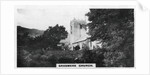 'Grasmere Church', Wordsworth's burial place, Cumbria by Anonymous