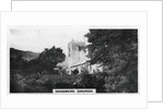 'Grasmere Church', Wordsworth's burial place, Cumbria by Anonymous