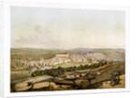 Hebron by W Dickens