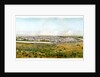 Panorama of Jerusalem by W Dickens