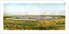 Panorama of Jerusalem by W Dickens
