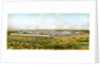 Panorama of Jerusalem by W Dickens