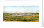 Panorama of Jerusalem by W Dickens
