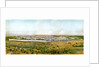 Panorama of Jerusalem by W Dickens