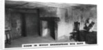 Room in which Shakespeare was born by Anonymous