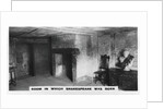 Room in which Shakespeare was born by Anonymous