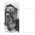 King Charles I Tower, Chester by Anonymous