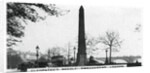 Cleopatra's Needle, Embankment, London by Anonymous