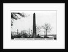 Cleopatra's Needle, Embankment, London by Anonymous