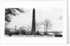 Cleopatra's Needle, Embankment, London by Anonymous