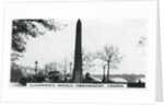 Cleopatra's Needle, Embankment, London by Anonymous