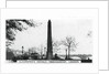 Cleopatra's Needle, Embankment, London by Anonymous