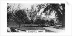 Kirkstall Abbey, Leeds, Yorkshire by Anonymous