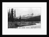 Van Horne Range, Canadian Rockies by Anonymous