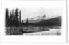 Van Horne Range, Canadian Rockies by Anonymous
