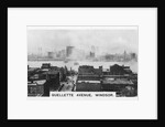 Quellette Avenue, Windsor, Ontario, Canada by Anonymous