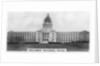 Parliament Buildings, Regina, Saskatchewan, Canada by Anonymous