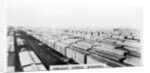 Freight yards, Winnipeg, Manitoba, Canada by Anonymous