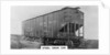 Steel grain car, Canada by Anonymous