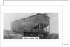 Steel grain car, Canada by Anonymous