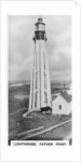 Lighthouse, Father Point, Quebec, Canada by Anonymous